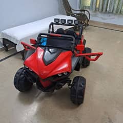 kids mini monster truck