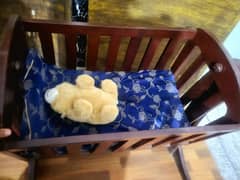 Baby Cart Wooden