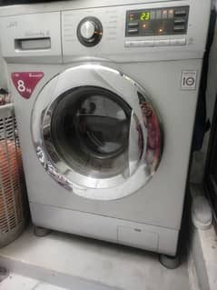 auto matic washing machine