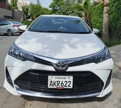 Toyota Corolla Altis X Automatic 1.6 2022