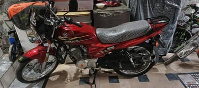 YBZ125