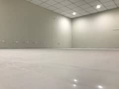 Ready to Move 9000-SQF Space Available For Rent in D Markaz Gulberg Green Islamabad.