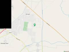 U BLOCK GOOD LOCATION TRAIL PLOT FOR SALE