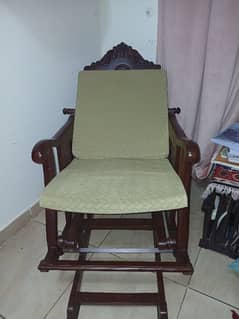 Chinoti Rocking Chair