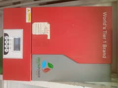 delta 5.2 kw used hybrid inverter