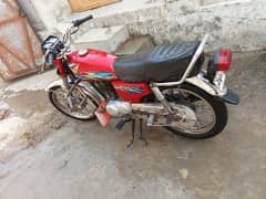honda125