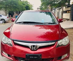 Honda Civic VTi Oriel Prosmatec 2009