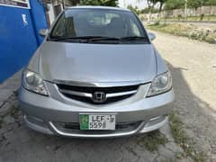 Honda city