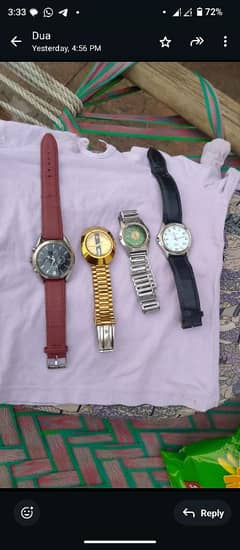 western Casio omega