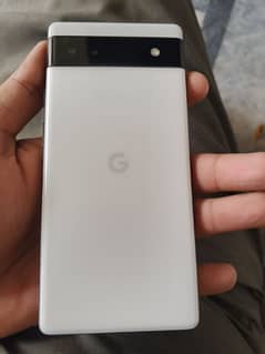 Google pixel 6a