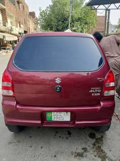 Suzuki Alto 2008