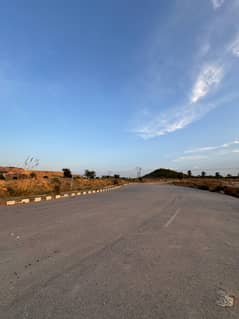 Plot For Sale in New City Phase 2 Executive Block