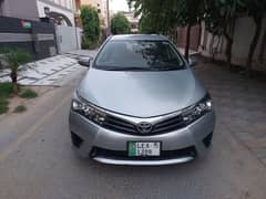 Toyota Corolla 2014