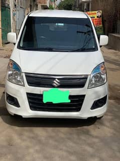 Suzuki Wagon R 2021