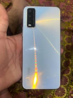 Vivo y20 4+64 with Box