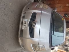 Toyota Vitz 2006, islamabad