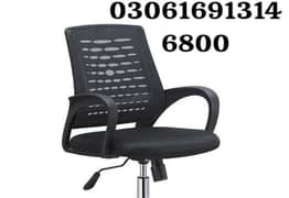 office manager chair and boss chair