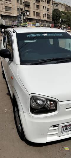 Suzuki Alto vxr 2019