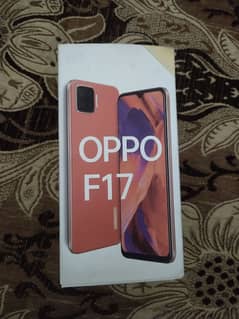 only box oppo f17