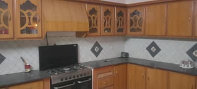 25 Marla Upper Portion for Rent in Valencia Town (Lower Portion Locked)