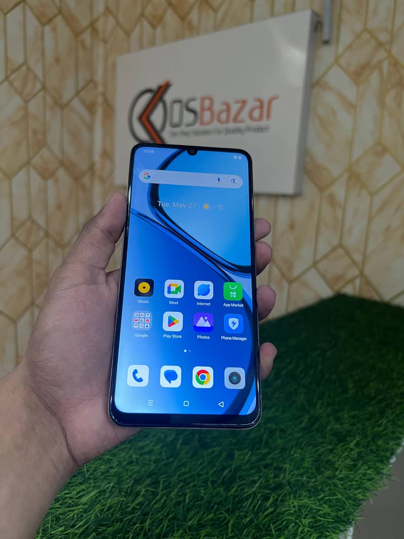 Realme C61 6gb Ram 128gb Storage ( ONLY SET ) 1
