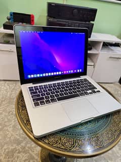 MacBook pro 2012 for sale MacOS 12.7