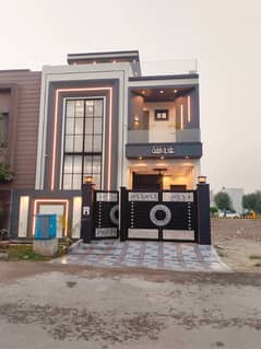 5 Mrla Brand New House for sale Citi Housing Gujranwala