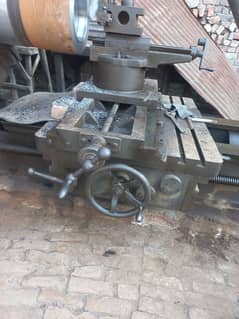 Lathe Machine