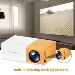 Portable Mini Home HD Projector