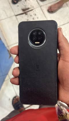 Infinix note 7 duel pta approved 6/128gb exchange posible
