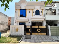 5 Mrla Brand New House for sale Citi Housing Gujranwala
