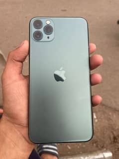 I PHONE 11 PRO MAX