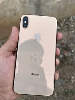 Iphone Xs max PTA Approved Dual sim
