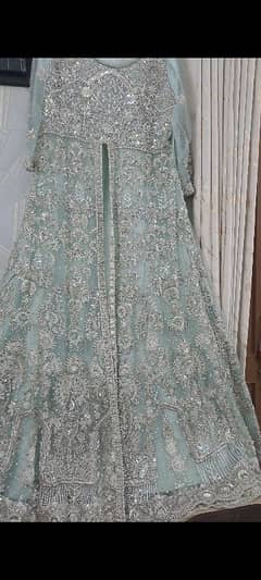Walima Dress | Walima Maxi