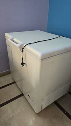 Haier Deep Freezer – Perfect Working | Best Price | Urgent sale
