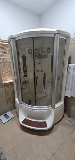 Used Cubical shower for sale