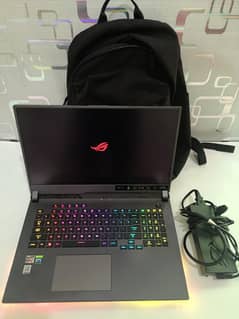 ROG G17 GAMING Laptop | RTX 3060 6GB WQHD 240Hz | Laptop For Sale