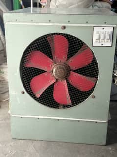 Room cooler Full gauge chader