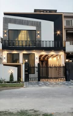 5 Mrla Brand New House for sale Citi Housing Gujranwala