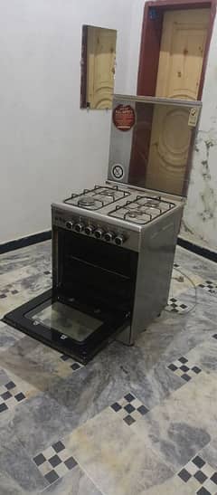 GAS COOKER