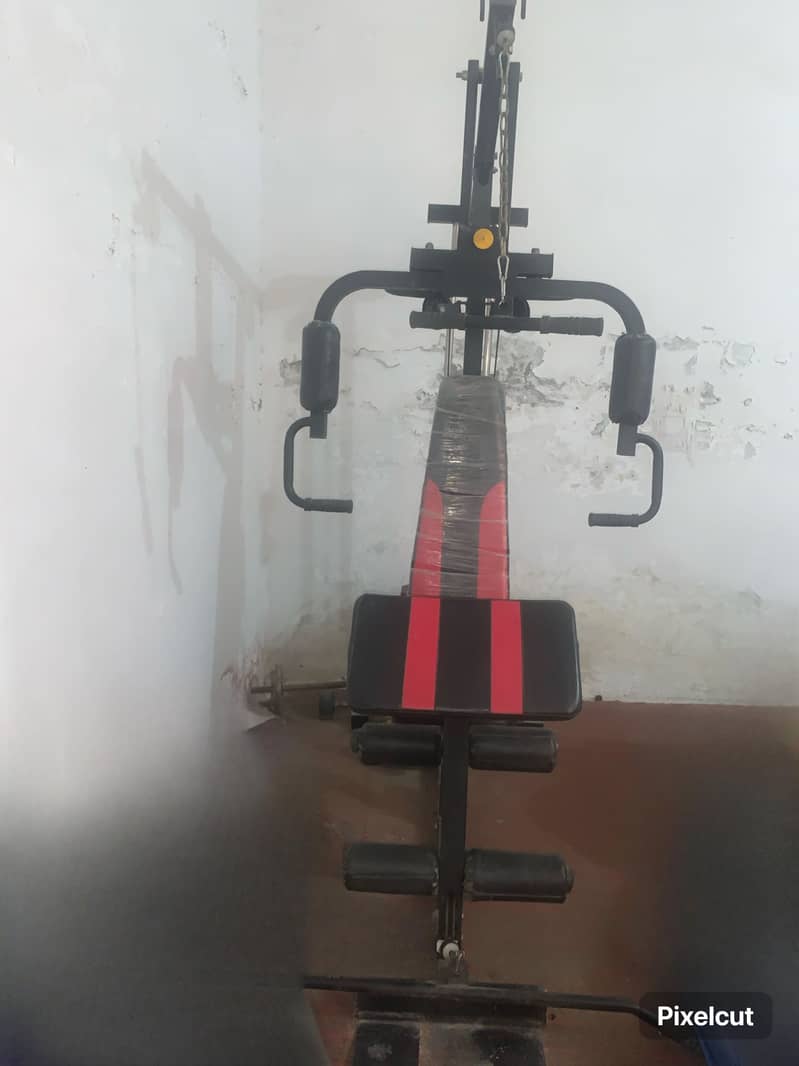 7 in 1 Complete Home Gym Machine 10/10 Condition 1