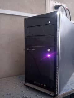Gaming PC Core i5 4th gen 10gb ram 120 gb SSD