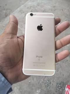 I phone 6s 16gb waterpack 10/10 nonpta bh 97