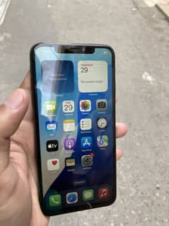 Iphone Xs max non Pta 256Gb Factory Unlock