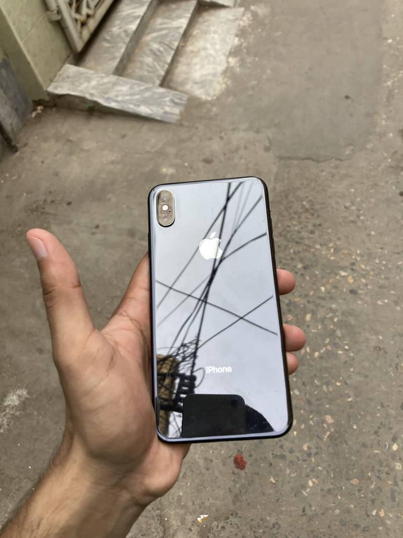 Iphone Xs max non Pta 256Gb Factory Unlock 2