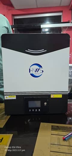 Solar Inverter, HWS Inverter 4kw, Best Price In Pakistan