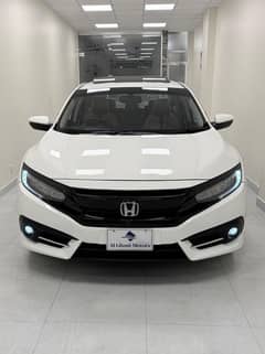HONDA CIVIC ORIEL UG i-VTECCVT 1.8