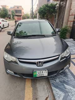Honda Civic VTi Oriel Prosmatec 1.8 i VTEC 2011/2012