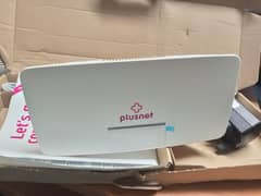 SAGEMCOM Plusnet  dual band wifi  2.4Ghz and a 5Ghz network
