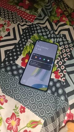 one plus 8t 12+12 / 256 gb official pta approved single sim